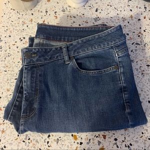 Talbots Curvy Boot 16/33 Jeans